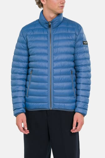 MARC O'POLO Light-Steppjacke azurblau