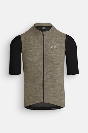 OAKLEY Fahrradtrikot khaki