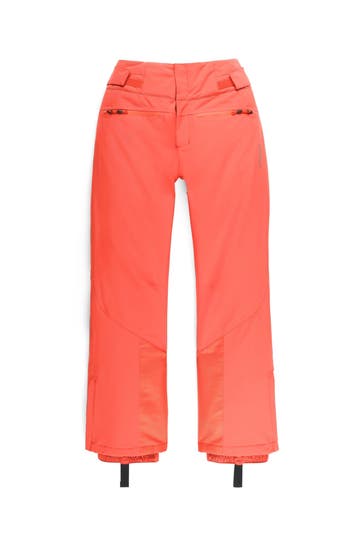 SPYDER Skihose 'Winner' neonorange