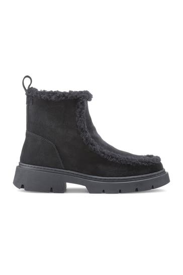 INUIKII Winterboots schwarz