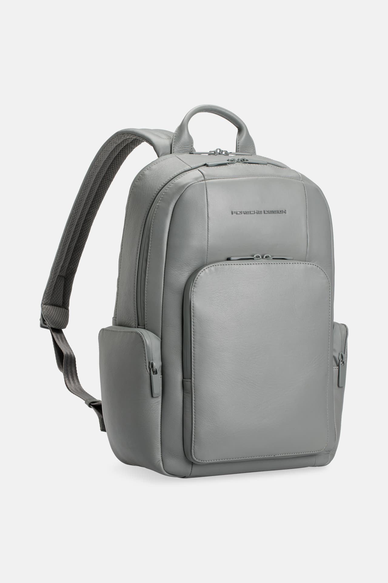 PORSCHE DESIGN Rucksack 'Roadster' grau, Bild 1