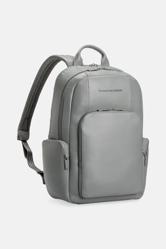 PORSCHE DESIGN Rucksack 'Roadster' grau