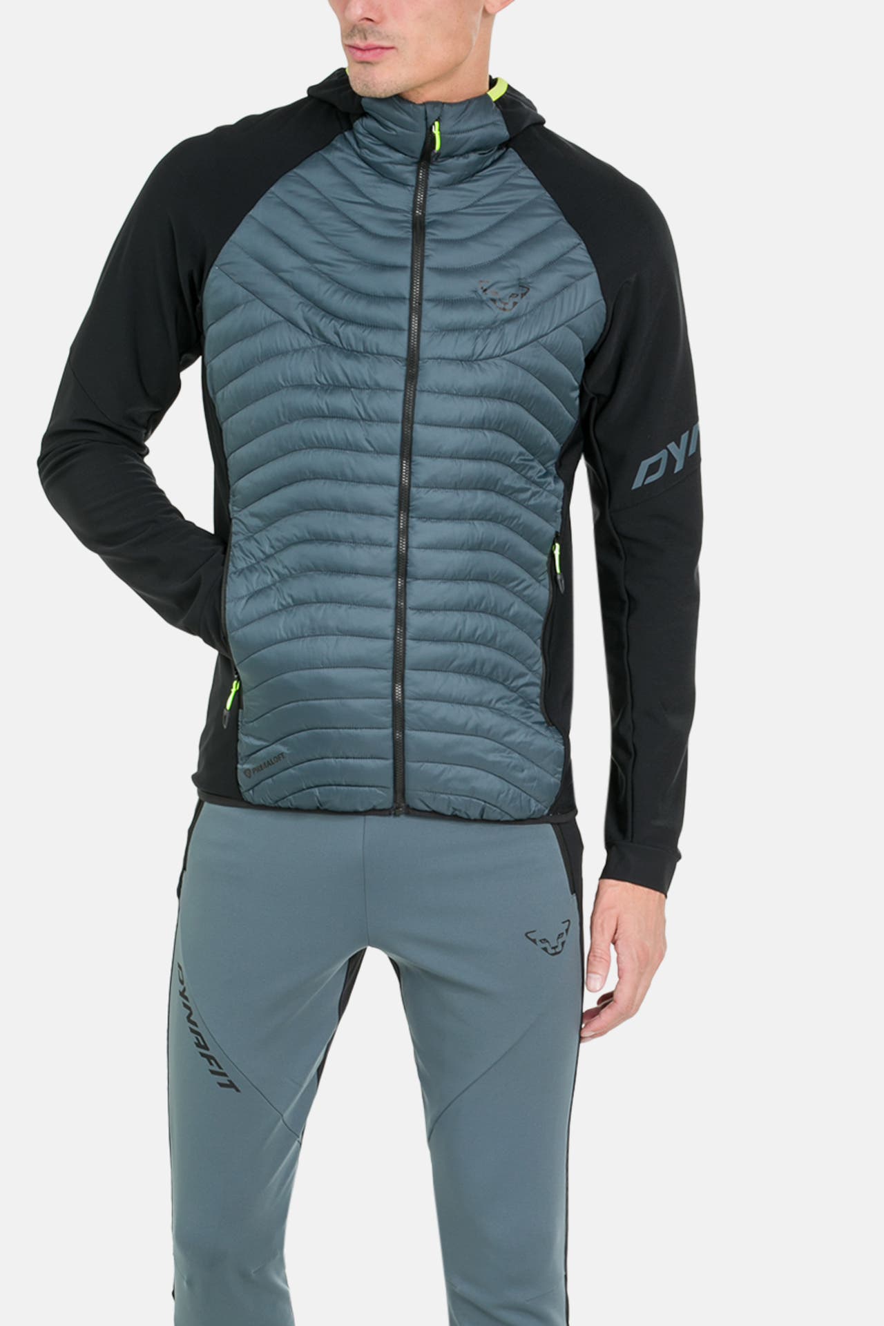 DYNAFIT Outdoorjacke zweifarbig, Bild 1