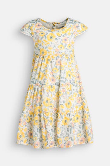 HAPPY GIRLS Kleid floral