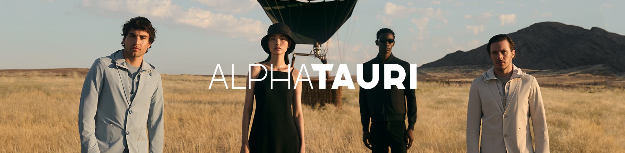 ALPHATAURI Sale Herren