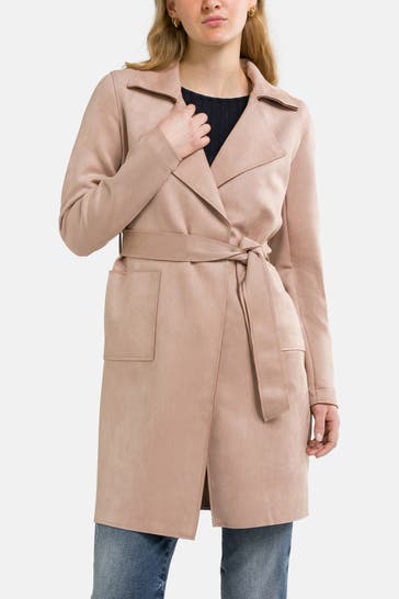 CARTOON Longblazer altrosa