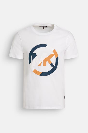 MICHAEL KORS T-Shirt 'Victory' weiß