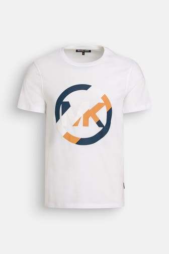 MICHAEL KORS T-Shirt 'Victory' weiß