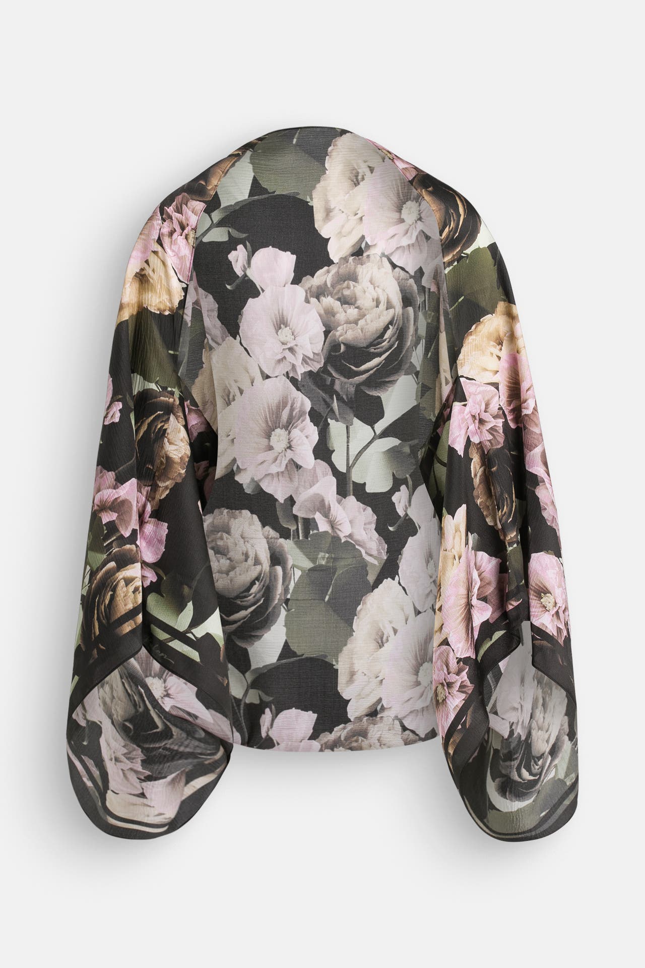 TED BAKER Seidentuch 'Abiaii' floral, Bild 1