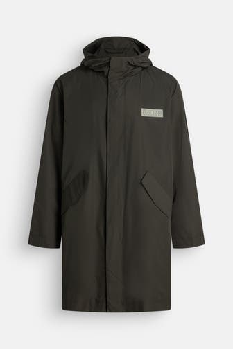 KARL LAGERFELD Parka 'Ikonik' khaki