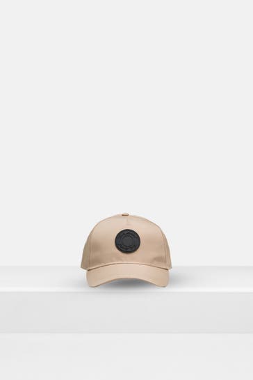 KARL LAGERFELD Basecap 'Luna' hellbraun