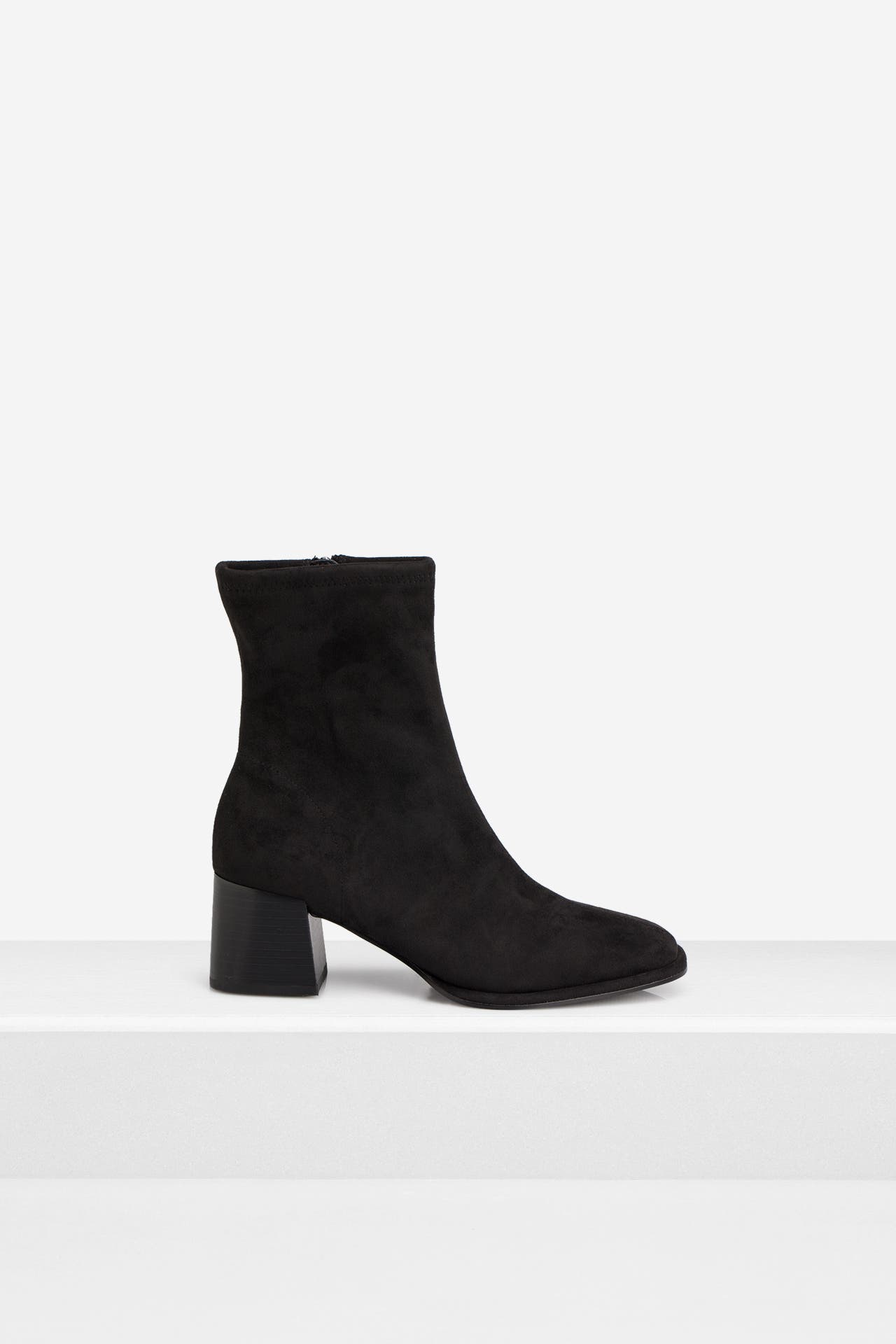 STEVE MADDEN Stiefeletten 'Nextstep' schwarz, Bild 1