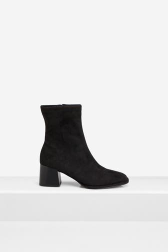 STEVE MADDEN Stiefeletten 'Nextstep' schwarz