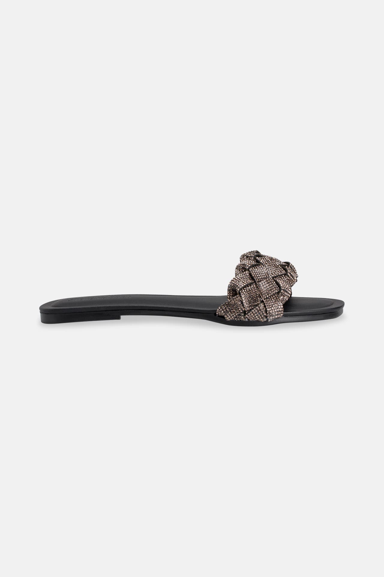 STEVE MADDEN Zehentrenner 'Aleeza' dunkelsilber, Bild 1