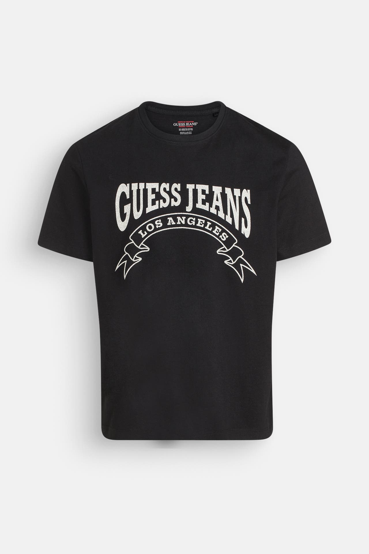 GUESS T-Shirt schwarz, Bild 1