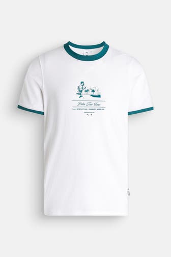 PUMA T-Shirt weiß