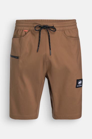 MAMMUT - Shorts braun