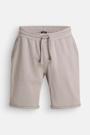 JOY SPORTSWEAR Sweatshorts steingrau unisex