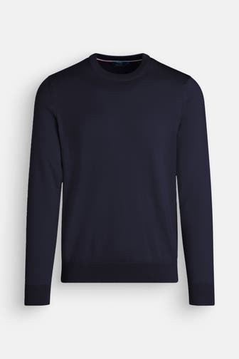 HECHTER Paris Strickpullover nachtblau