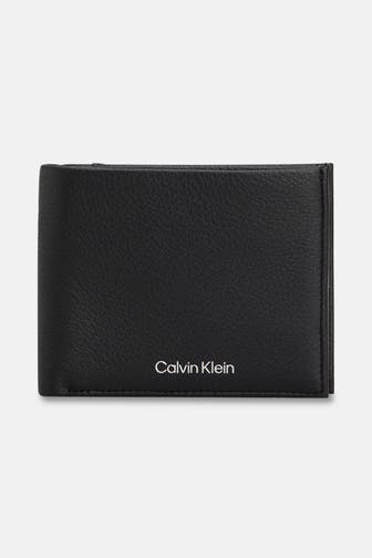 CALVIN KLEIN Geldbörse schwarz