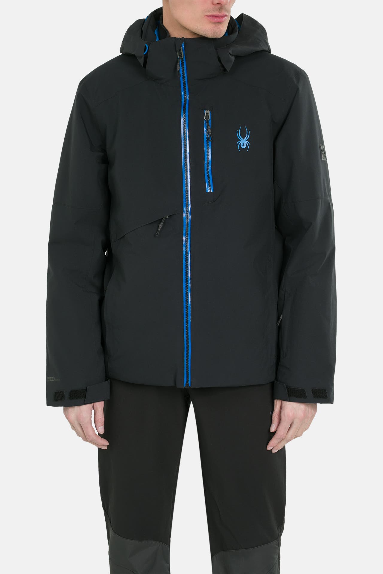 SPYDER Skijacke 'Tripoint' schwarz, Bild 1