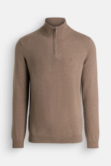 TIMBERLAND Strick-Troyer taupe