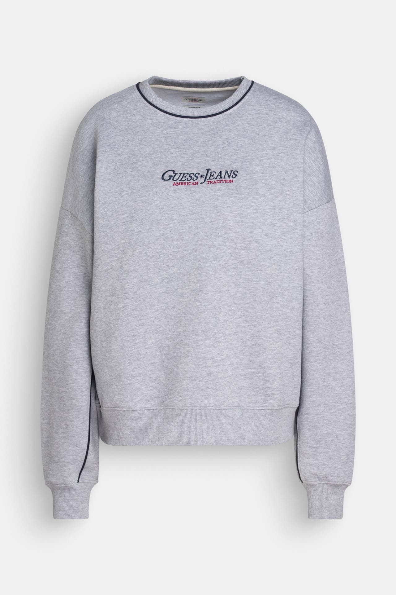 GUESS Sweatshirt grau, Bild 1