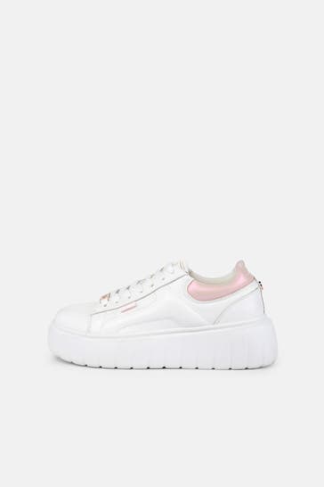 BUFFALO Sneaker 'Queen One' zweifarbig