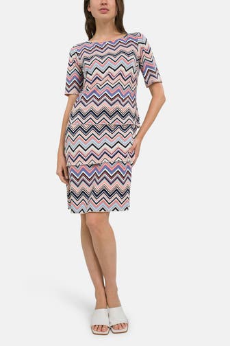 BETTY BARCLAY Casual-Kleid mehrfarbig