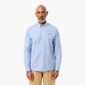 LACOSTE Casual-Hemd kariert