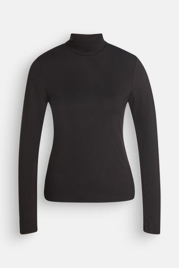 SCOTCH & SODA Longsleeve schwarz