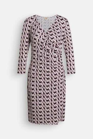 CARTOON Jerseykleid gemustert