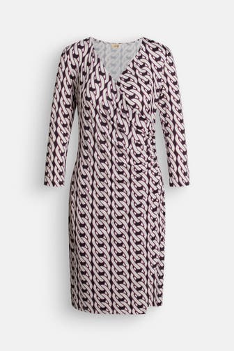 CARTOON Jerseykleid gemustert