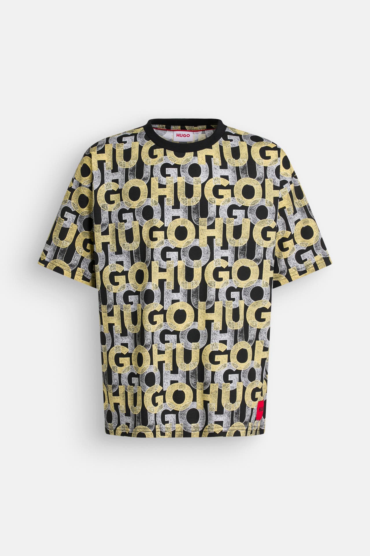 HUGO T-Shirt mehrfarbig, Bild 1