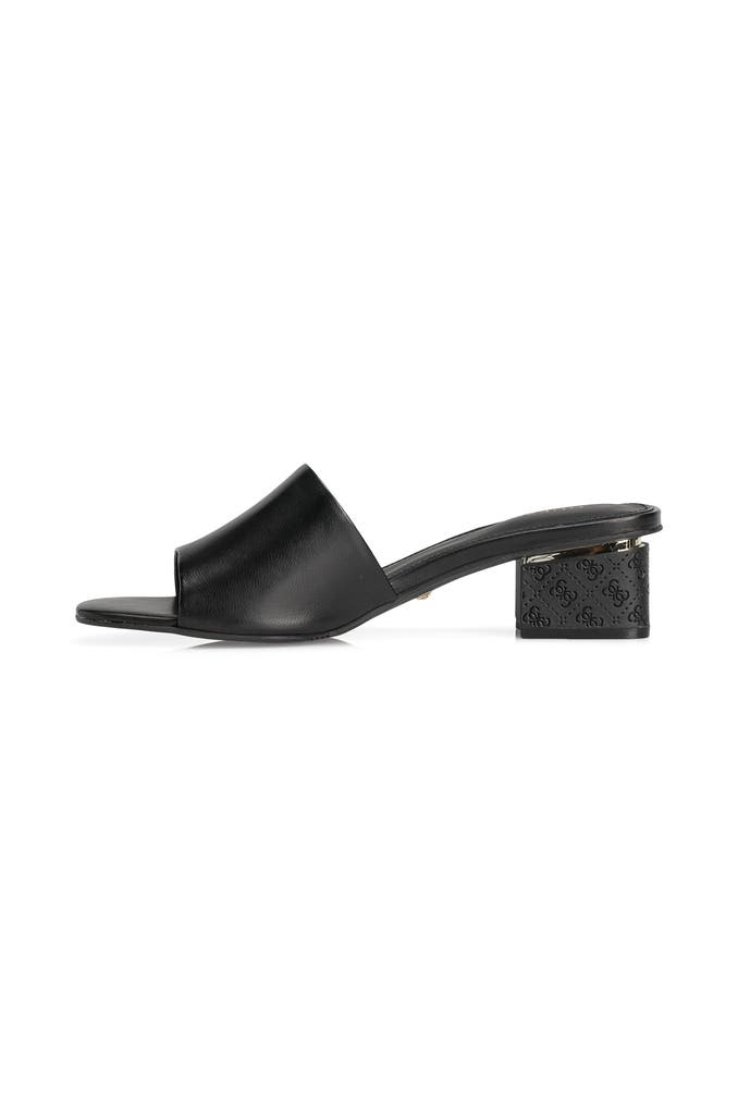 Gs Mules GUESS Mules 'Yara' schwarz » günstig online kaufen