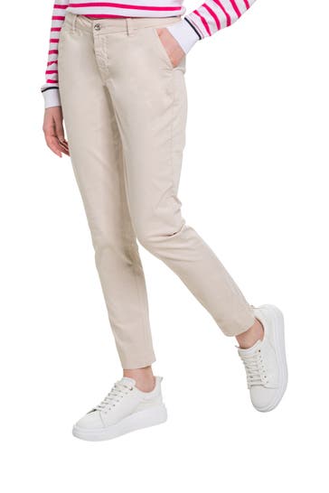 U.S. POLO ASSN. Chino 'Sage' creme