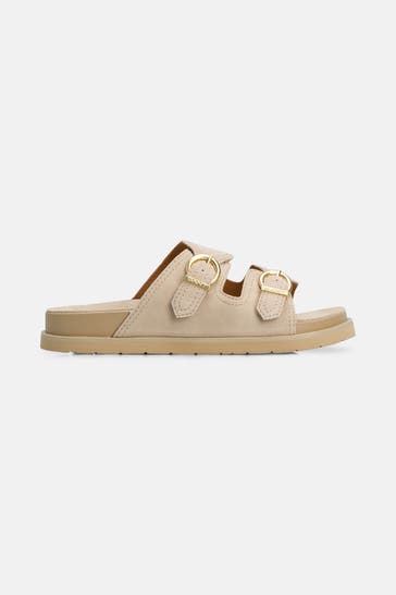 GANT Pantoletten 'Mardale' sand