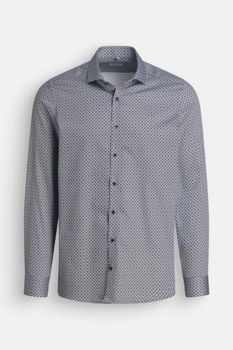 OLYMP Level Five Casual-Hemd Body Fit