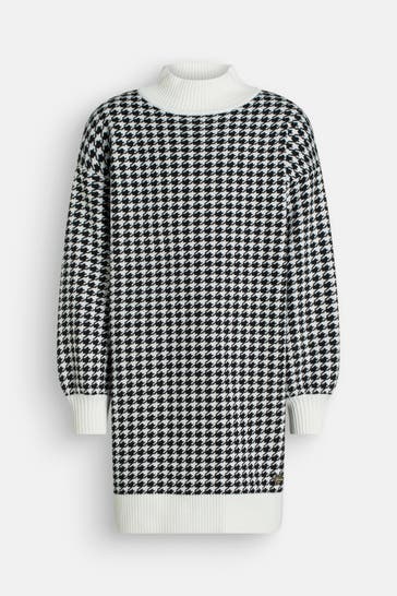 GUESS Strickkleid mehrfarbig