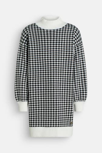 GUESS Strickkleid mehrfarbig