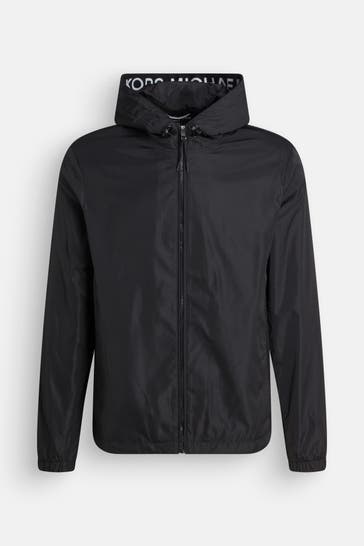 MICHAEL KORS Windbreaker schwarz