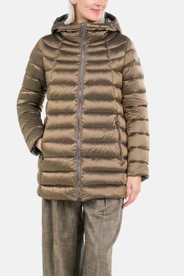COLMAR Daunenjacke bronze