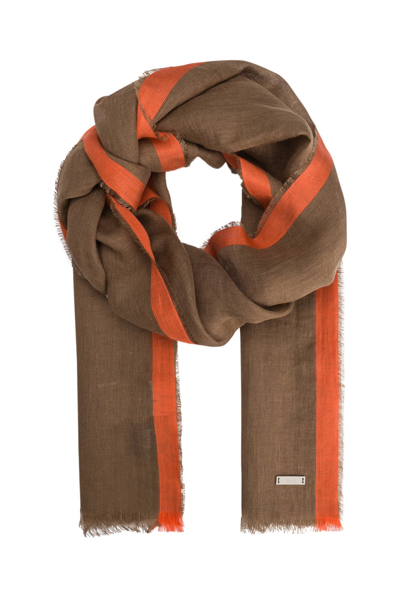 BOSS Leinenmixtuch 'Arlo', Bild 1