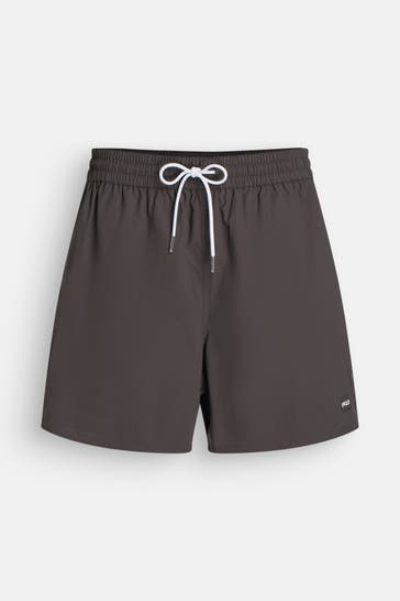 OAKLEY Badeshorts anthrazit