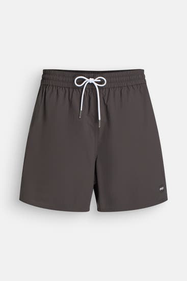 OAKLEY - Badeshorts anthrazit