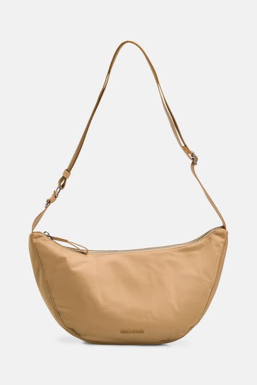 MARC O'POLO Umhängetasche 'Elina' camel