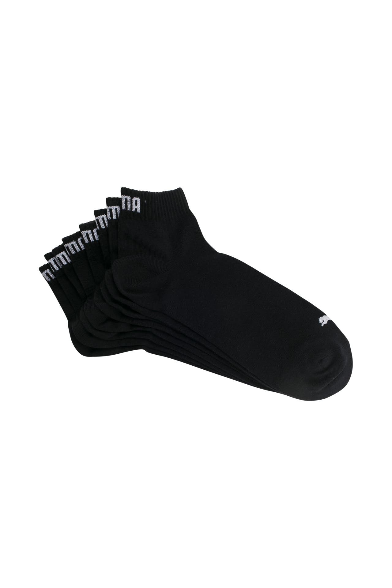 PUMA 4er-Pack Strümpfe schwarz, Bild 1