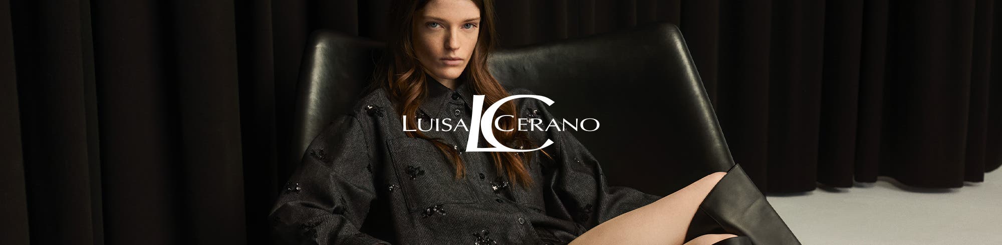 LUISA CERANO Sale Damen
