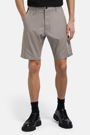 G-STAR Chino-Shorts 'Bronson 2.0' greige