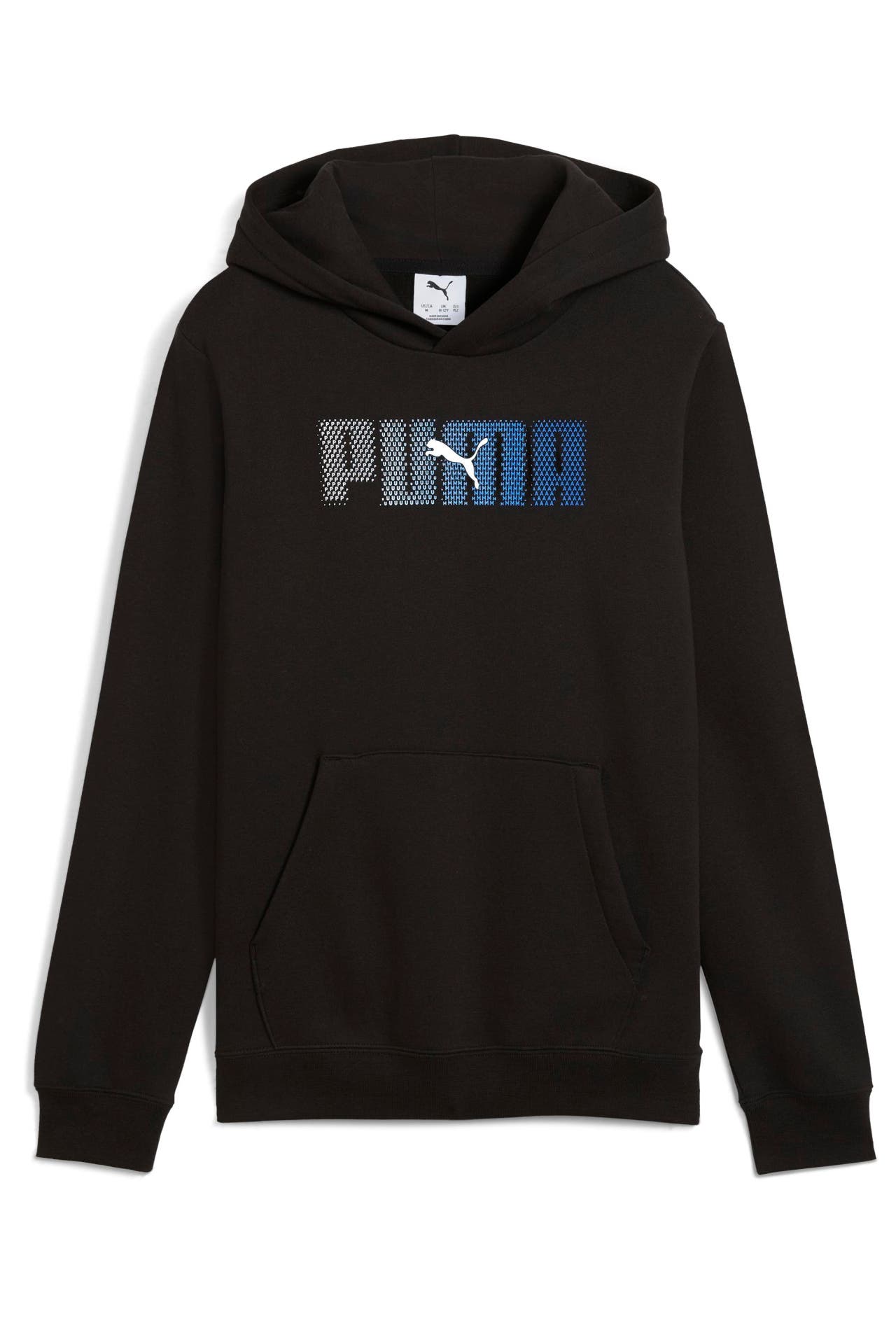 PUMA Hoodie schwarz, Bild 1